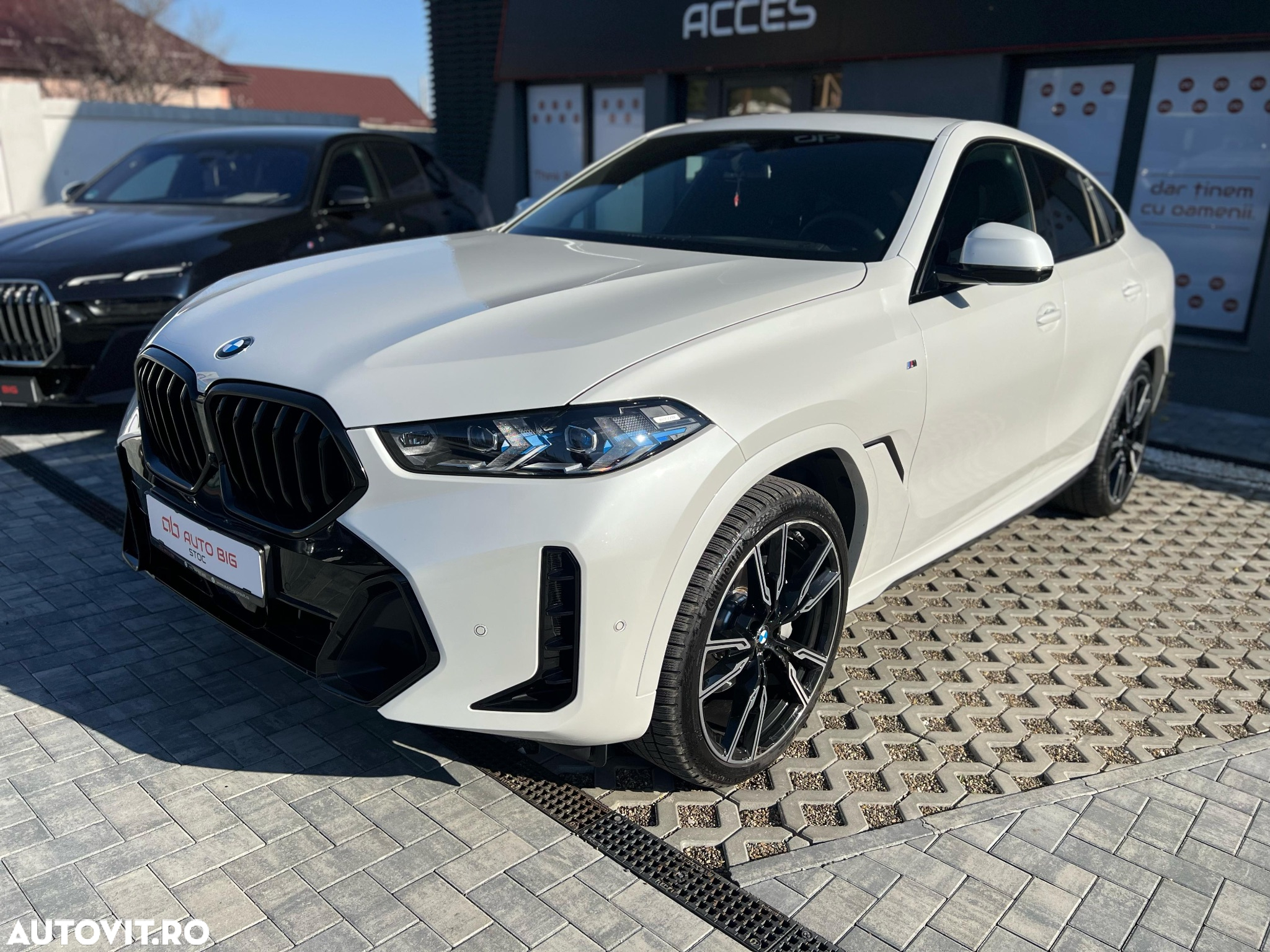 BMW X6 xDrive30d AT MHEV - 7