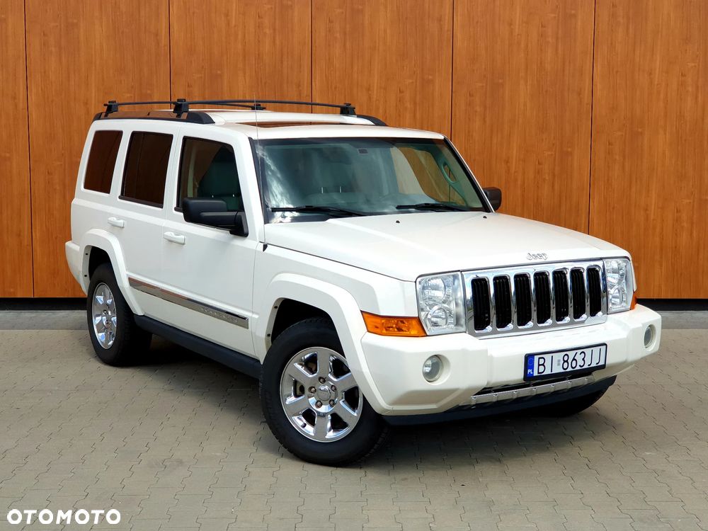 Jeep Commander 4.7 V8 - 2