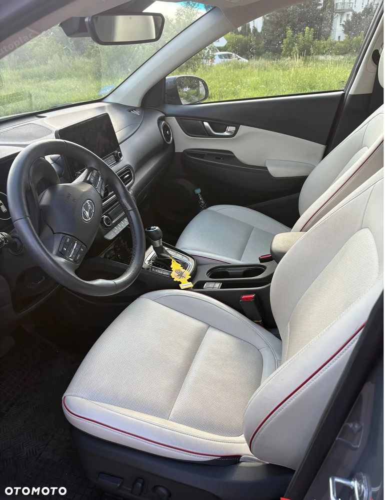 Hyundai Kona 1.6 T-GDI Premium 4WD DCT - 8