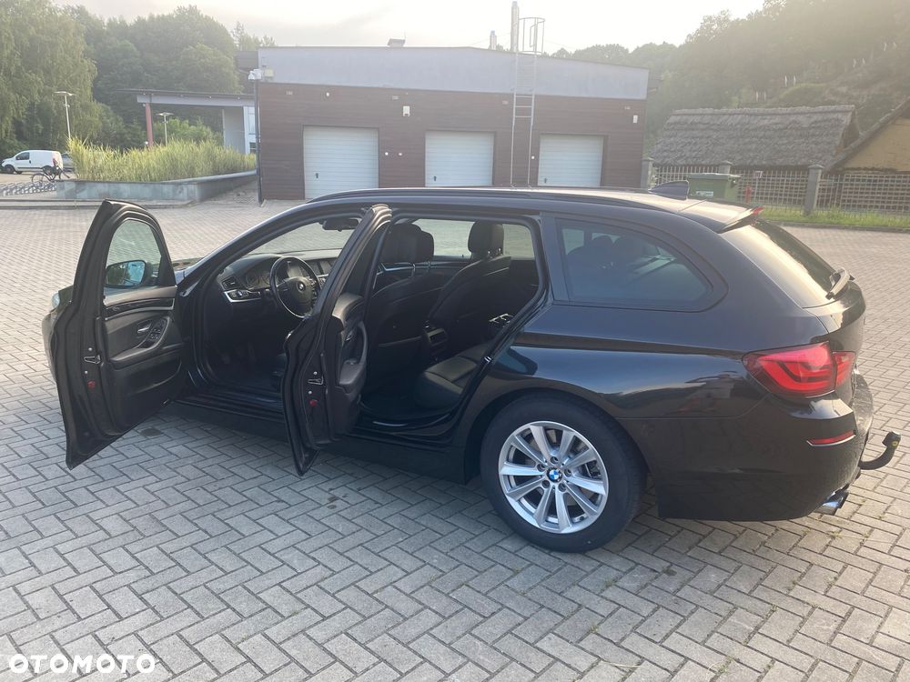 BMW Seria 5 520d - 11