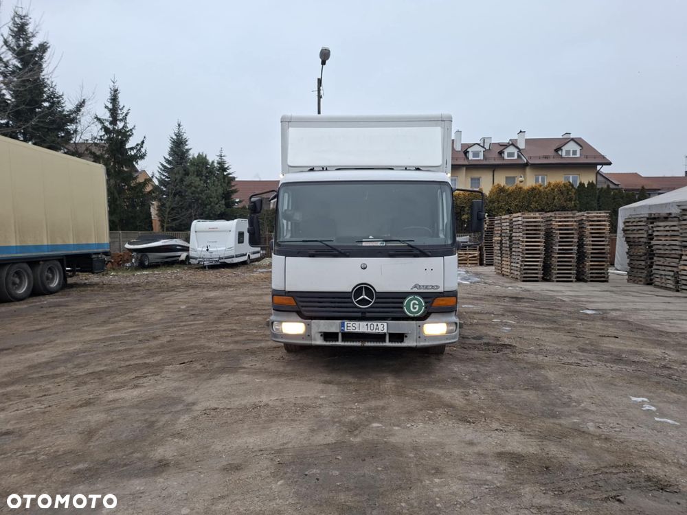 Mercedes-Benz ATEGON