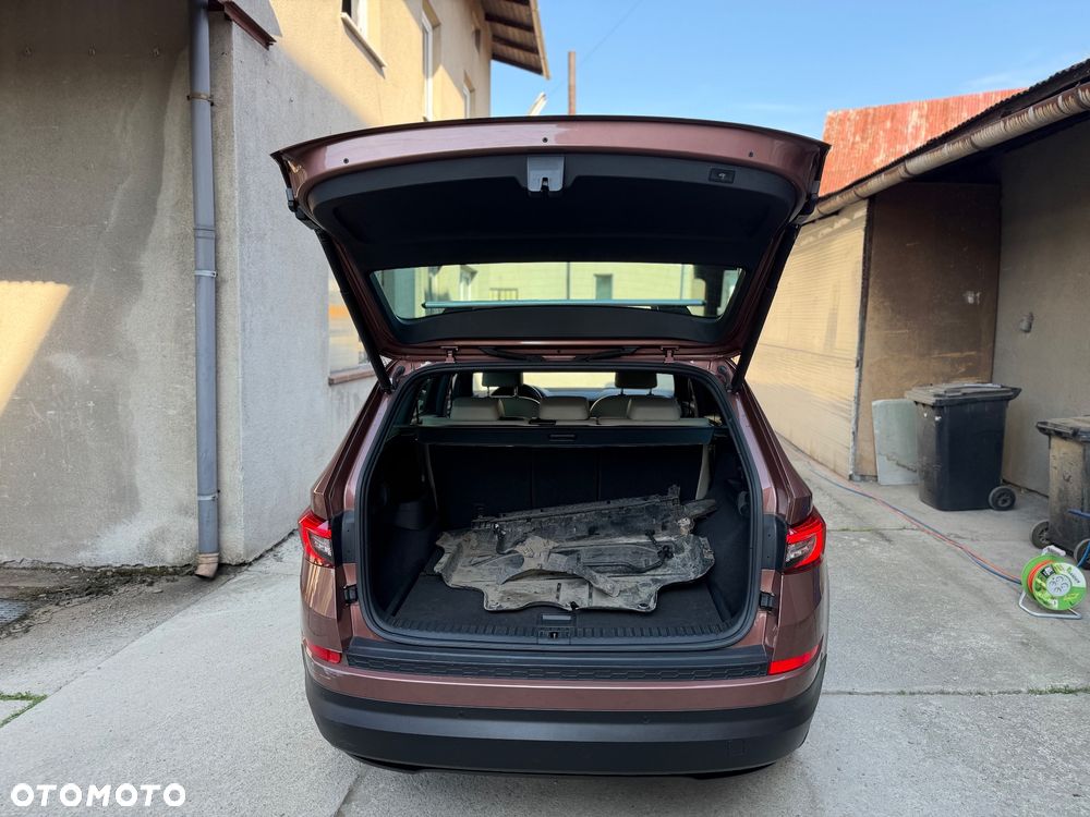 Skoda Kodiaq 2.0 TSI 4x4 DSG Style - 23