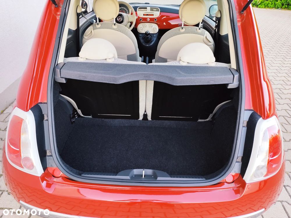 Fiat 500 1.2 8V Pop Euro5 - 10