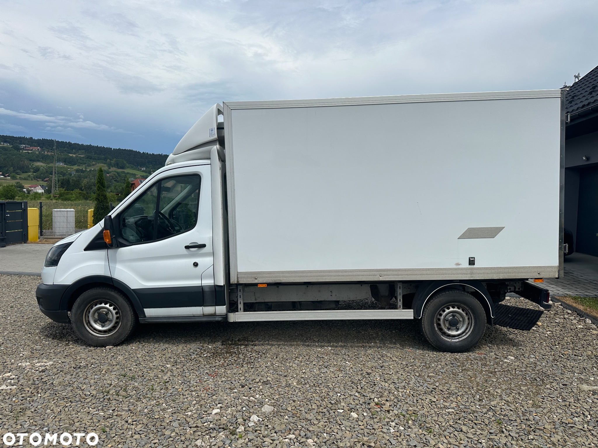 Ford Transit - 11