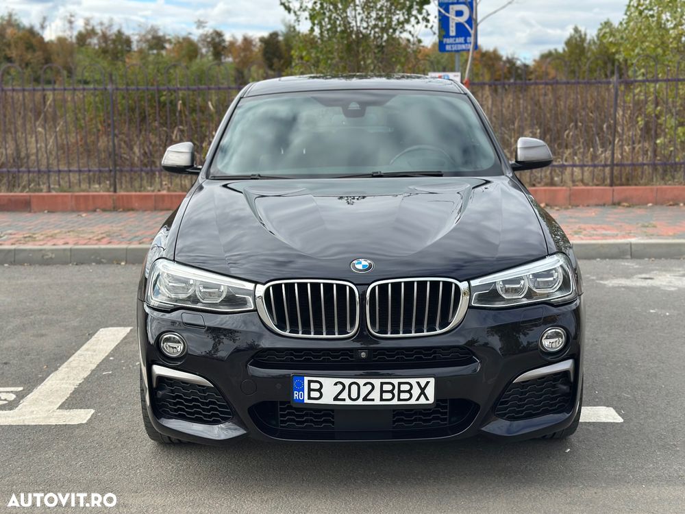 BMW X4 M M40i - 1
