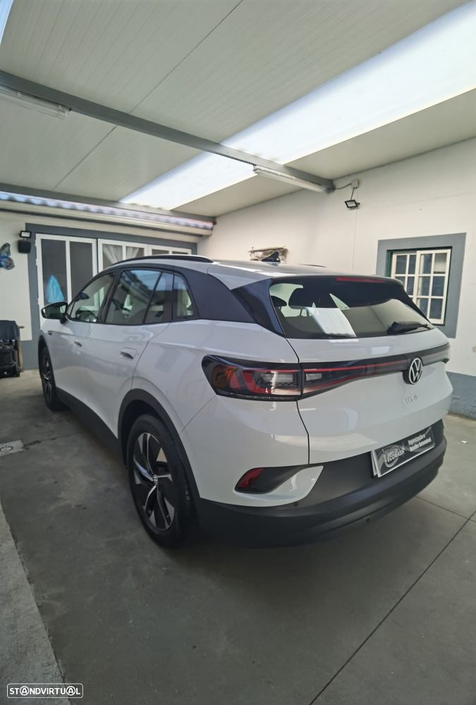 VW ID.4 Performance Upgrade Pro 1st - 4