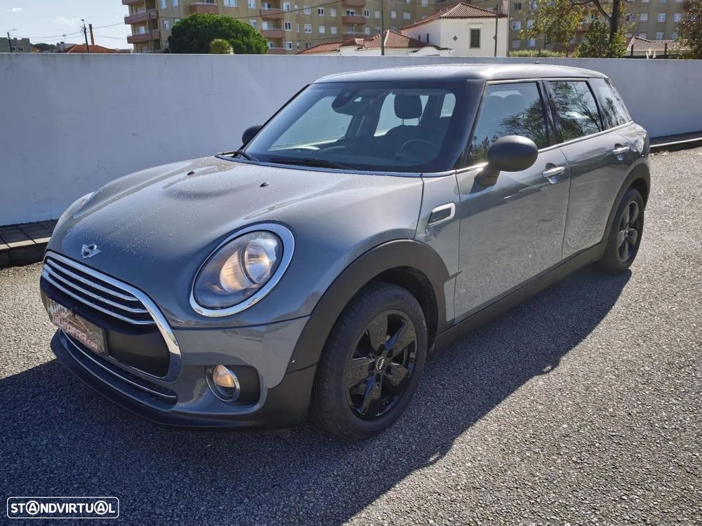 MINI Clubman One D Aut. Blackyard - 9