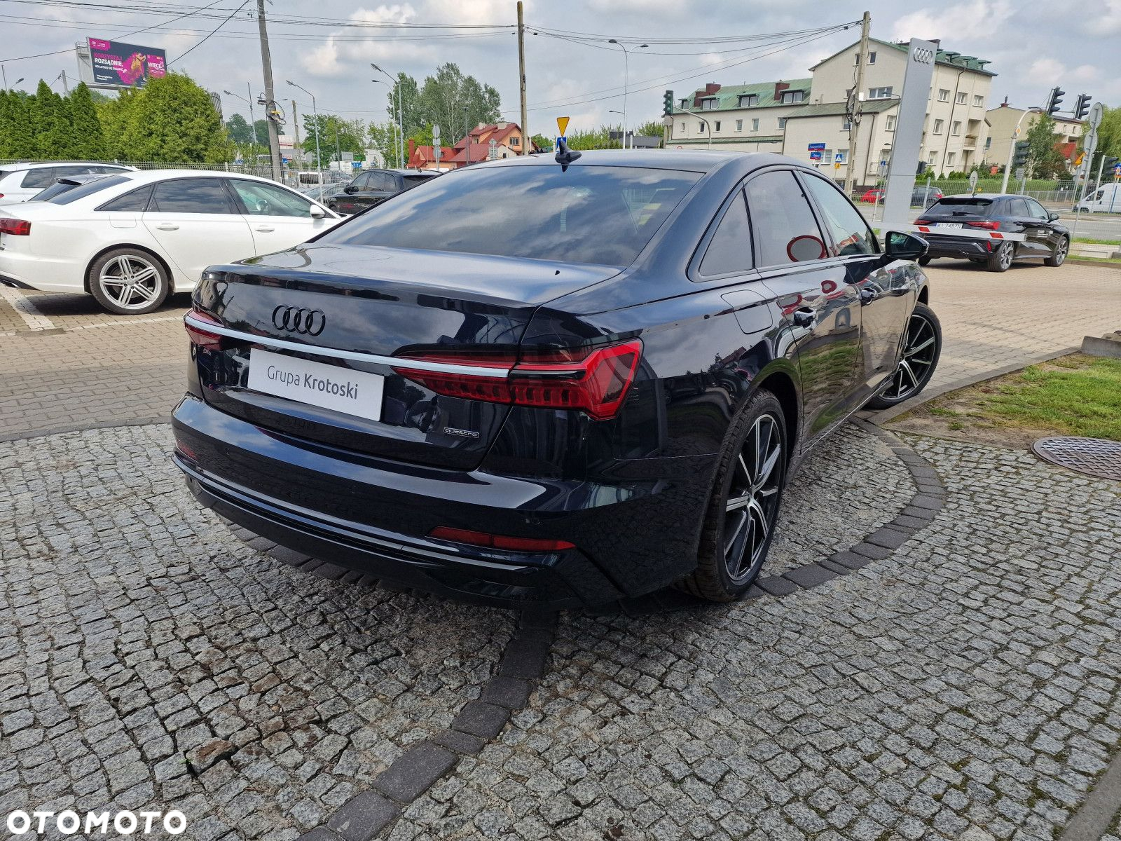 Audi A6 - 7