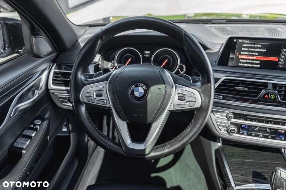 BMW Seria 7 730d xDrive - 11
