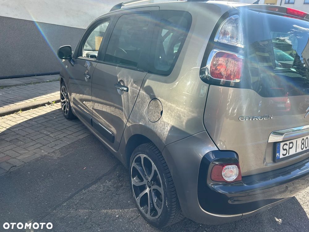 Citroën C3 Picasso 1.6i Exclusive - 1