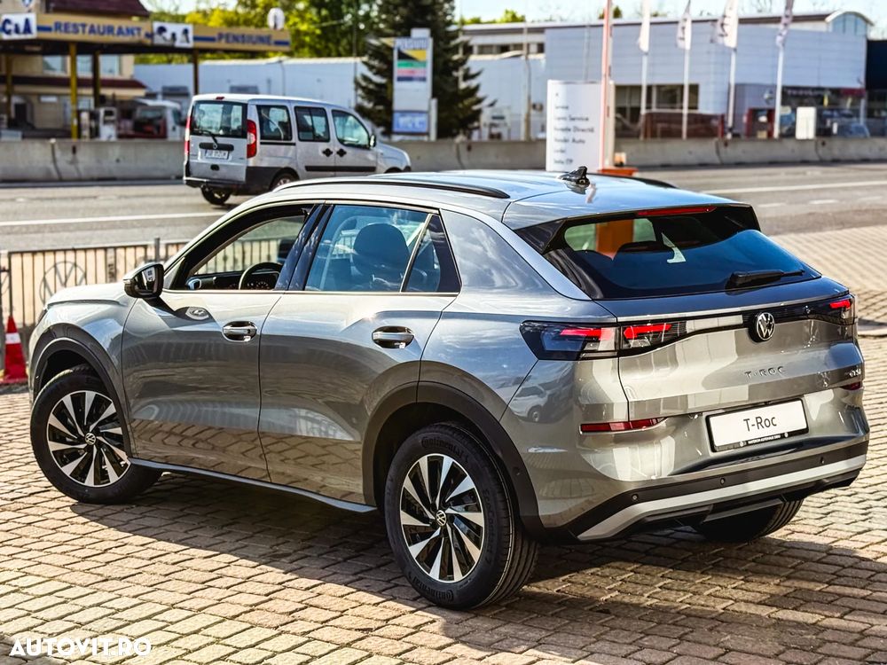 Volkswagen T-Roc 1.5 eTSI 150 CP DSG MHEV Life - 5