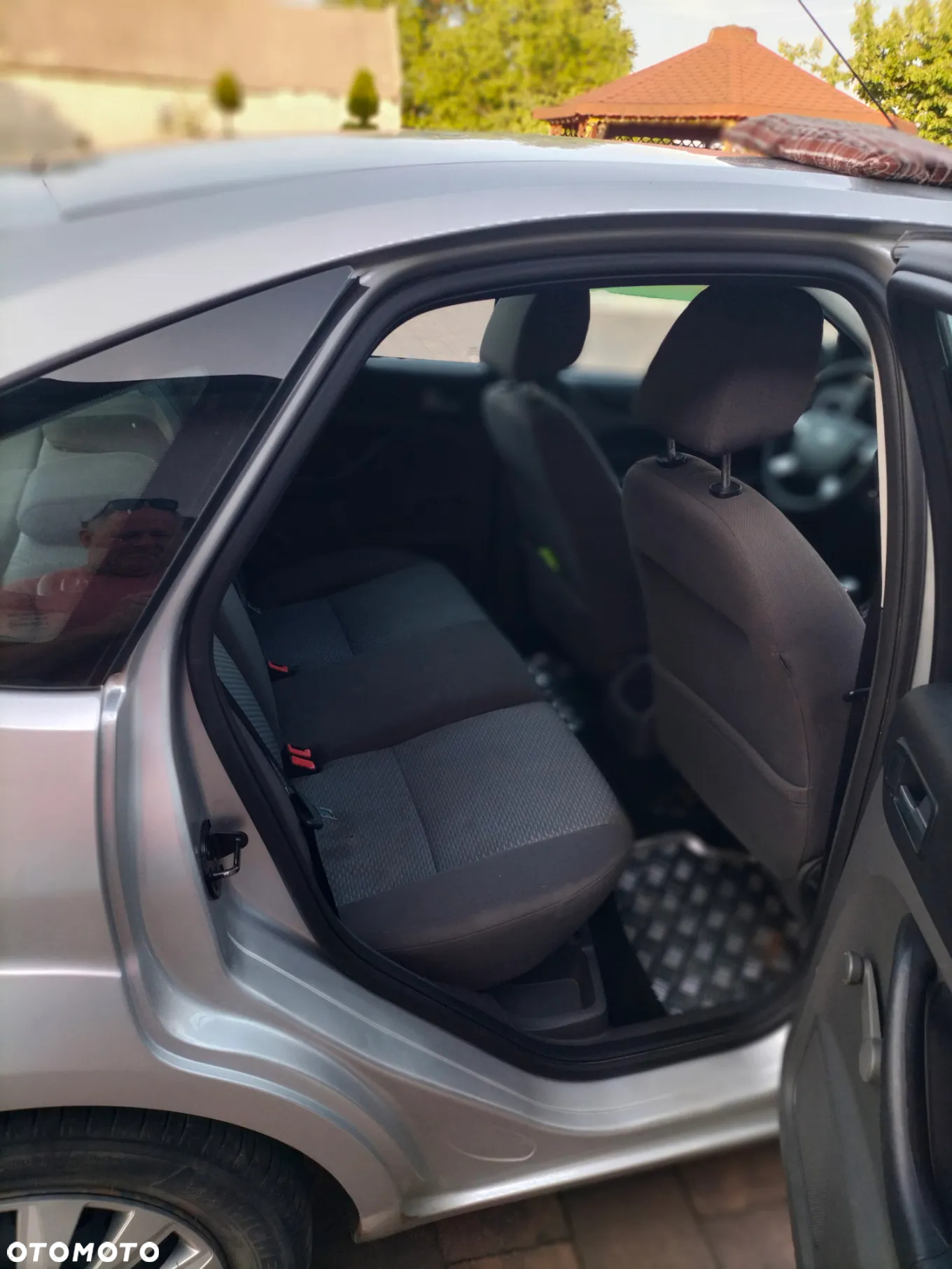 Ford Focus 1.8 TDCi FX - 4