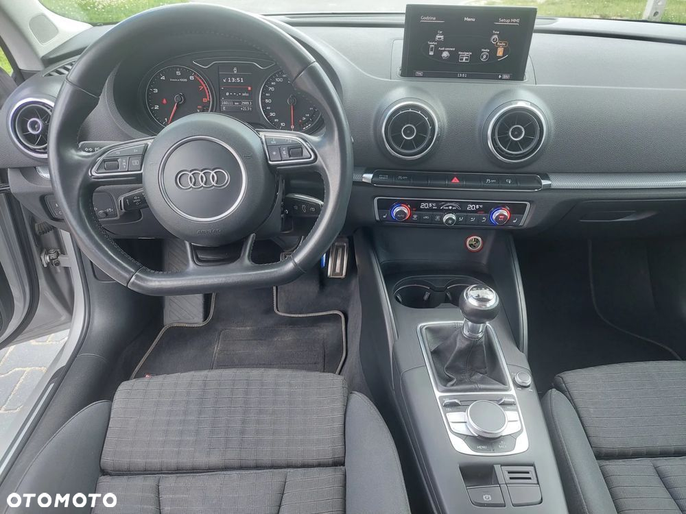 Audi A3 Limousine 1.4 TFSI CoD Ambiente - 15