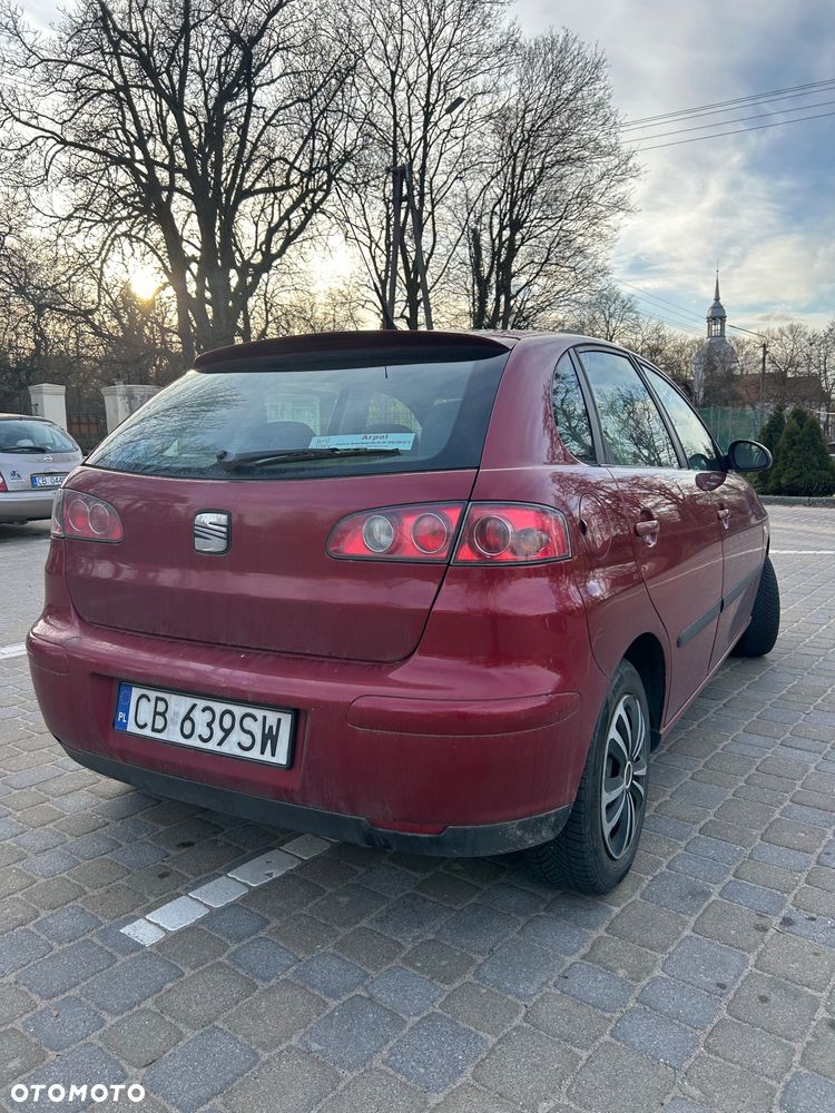 Seat Ibiza 1.4 16V Fresc - 2