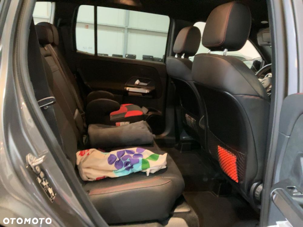 Mercedes-Benz GLB 200 d AMG Line 8G-DCT - 6