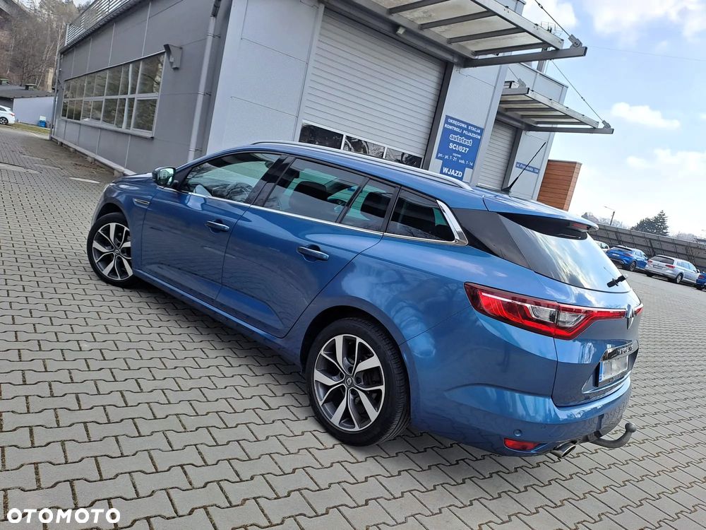 Renault Megane ENERGY dCi 130 Start & Stop Bose Edition - 7