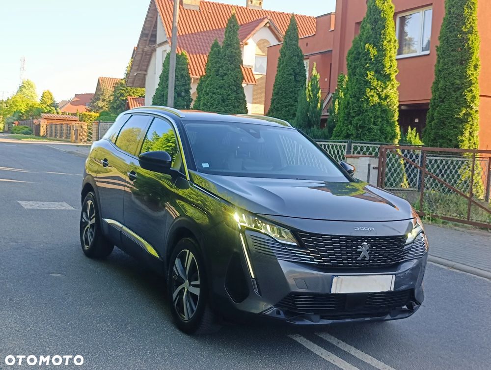 Peugeot 3008 BlueHDi 130 Stop & Start Allure - 31