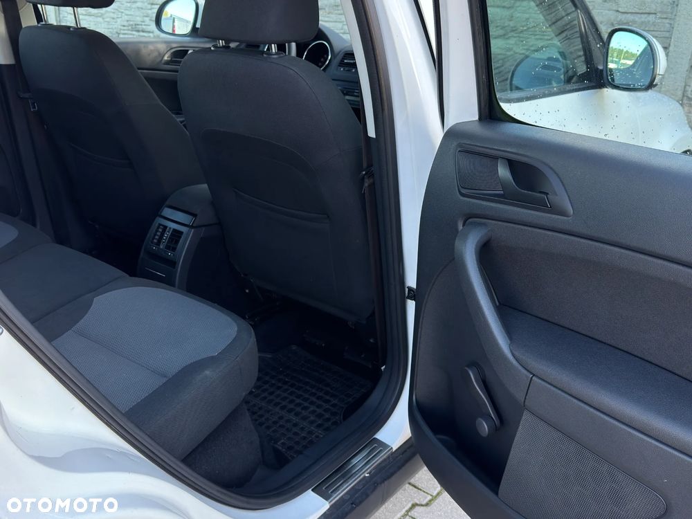 Skoda Yeti 1.6 TDI DPF Ambition Greenline - 15