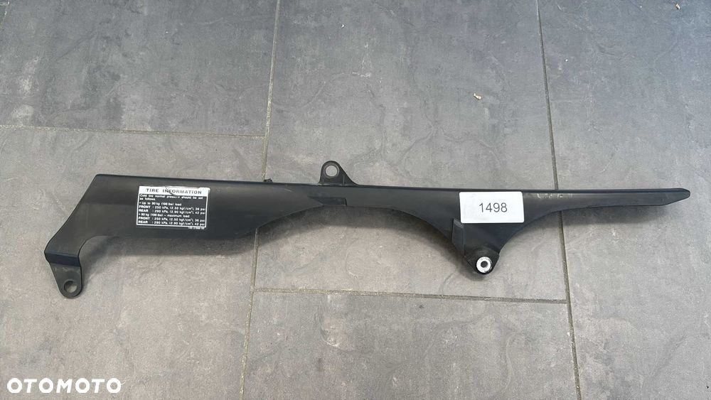 Osłona Obudowa Łańcucha Yamaha FZ8. 2010-15 [1498]