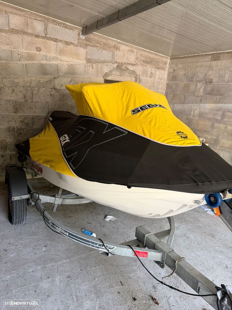 Sea-Doo Sea doo Gtx 4 tec - 9