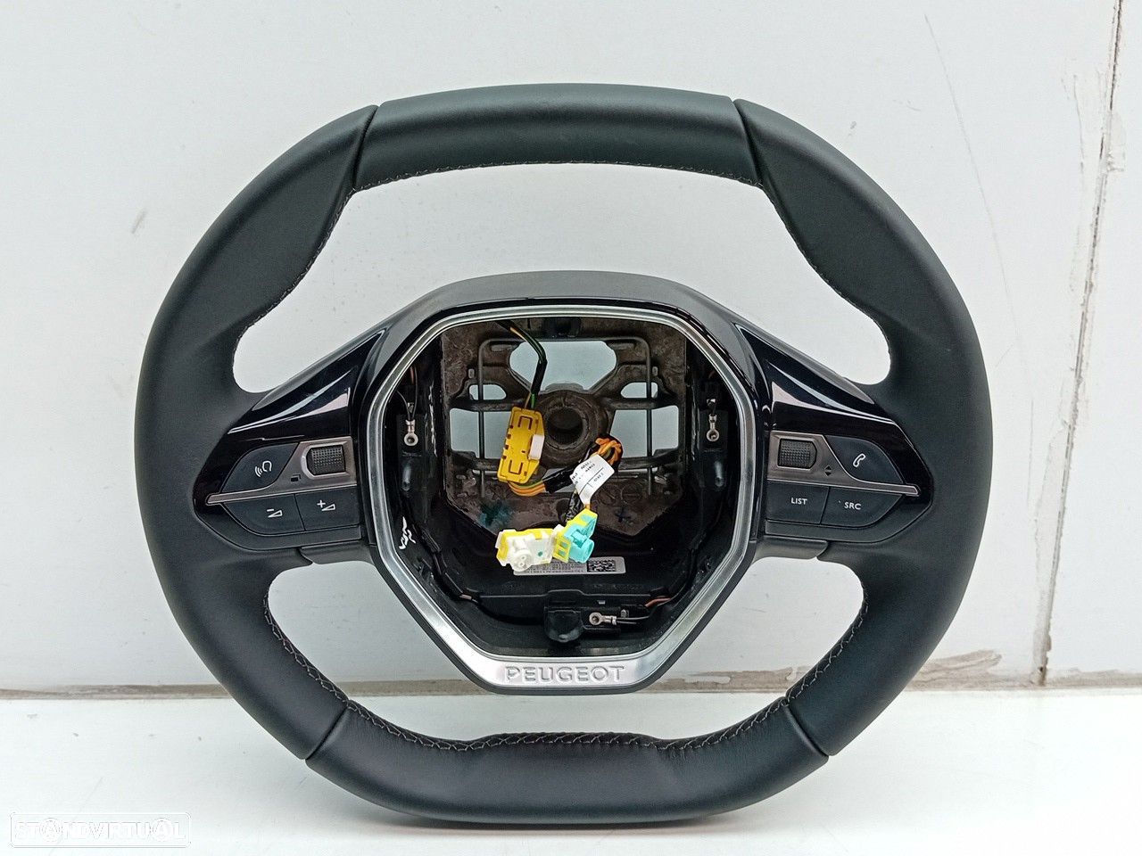 Volante de direção PEUGEOT 3008 II (M_) - 1