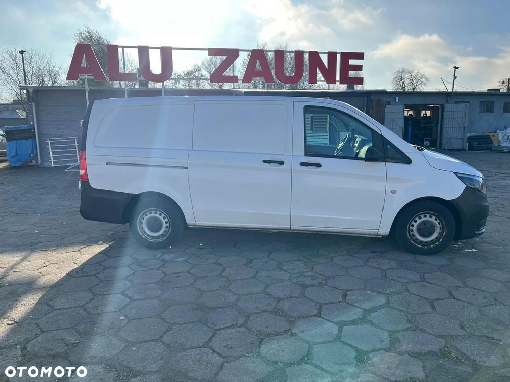 Mercedes-Benz Vito Mixto L2 447.703 - 8