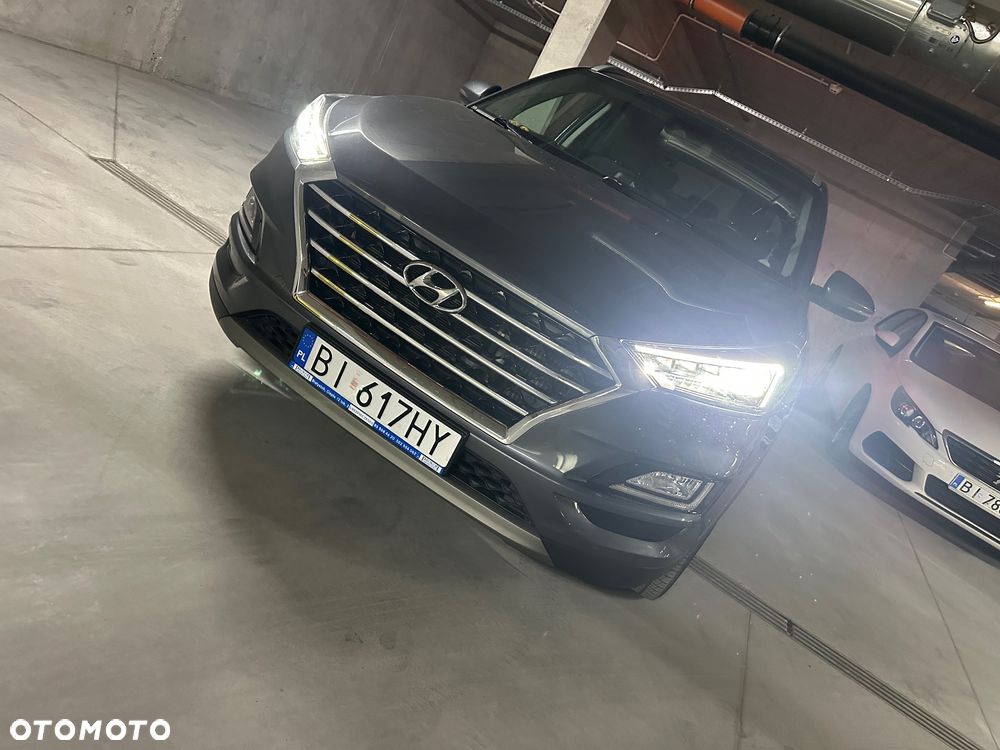 Hyundai Tucson 1.6 CRDi Comfort 2WD DCT - 16