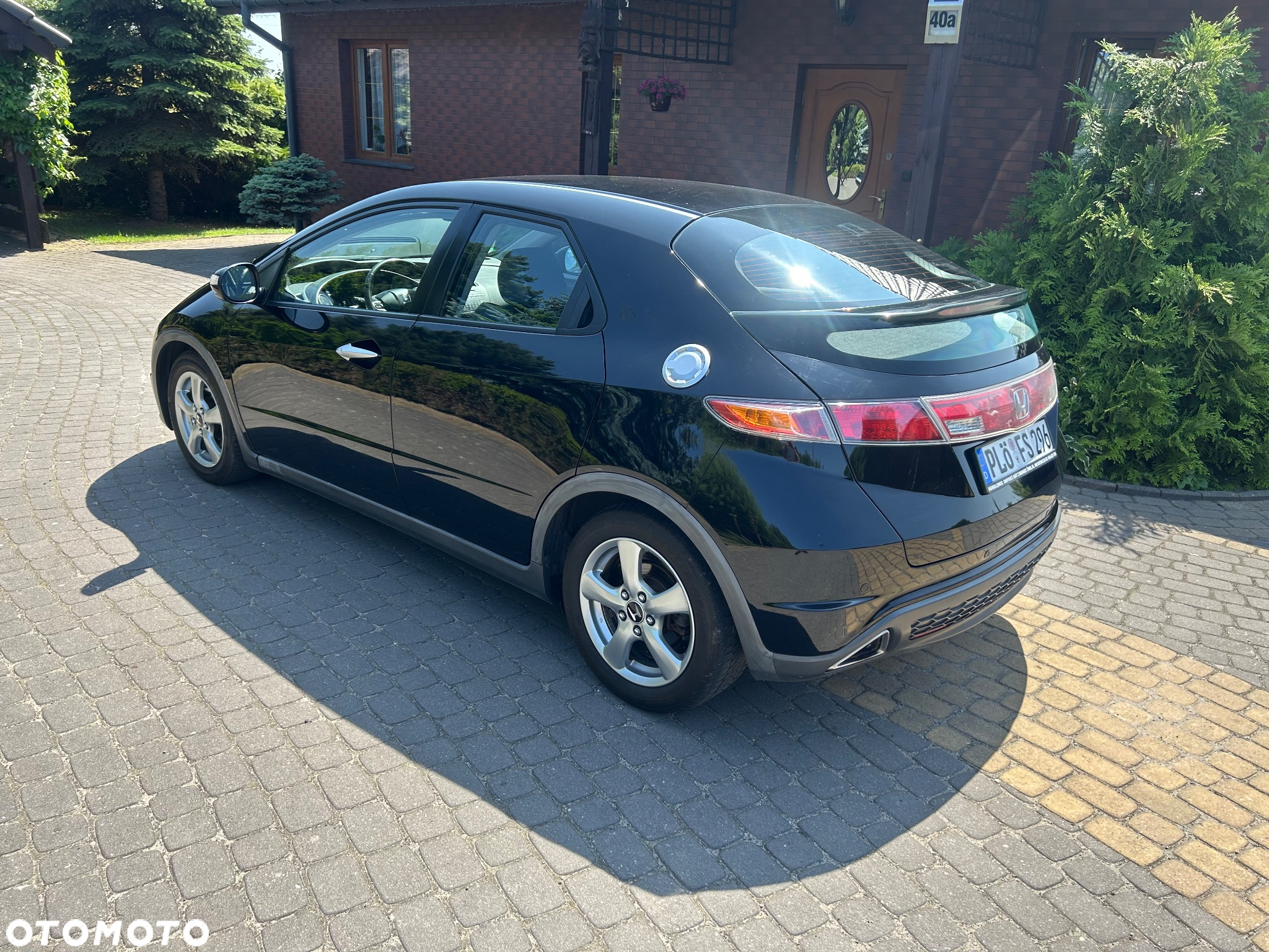Honda Civic 1.8i-VTEC Executive - 12
