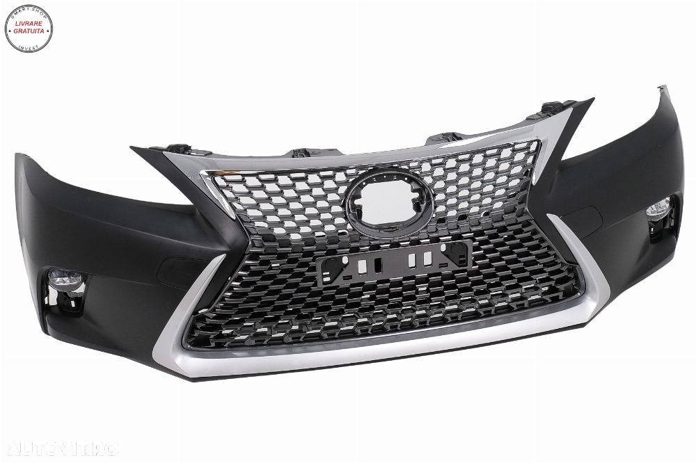 Bara Fata Lexus CT ZWA10 (2013-2017) Facelift 2017+ Design- livrare gratuita - 4