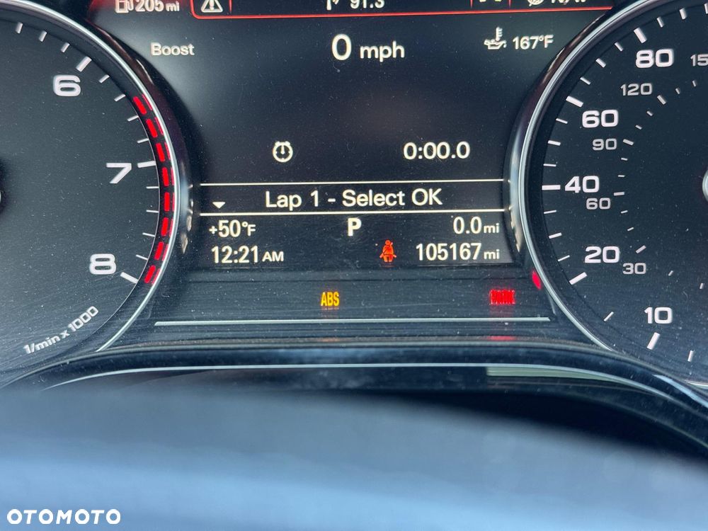 Audi A8 - 11