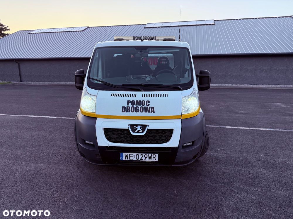 Peugeot Boxer - 2