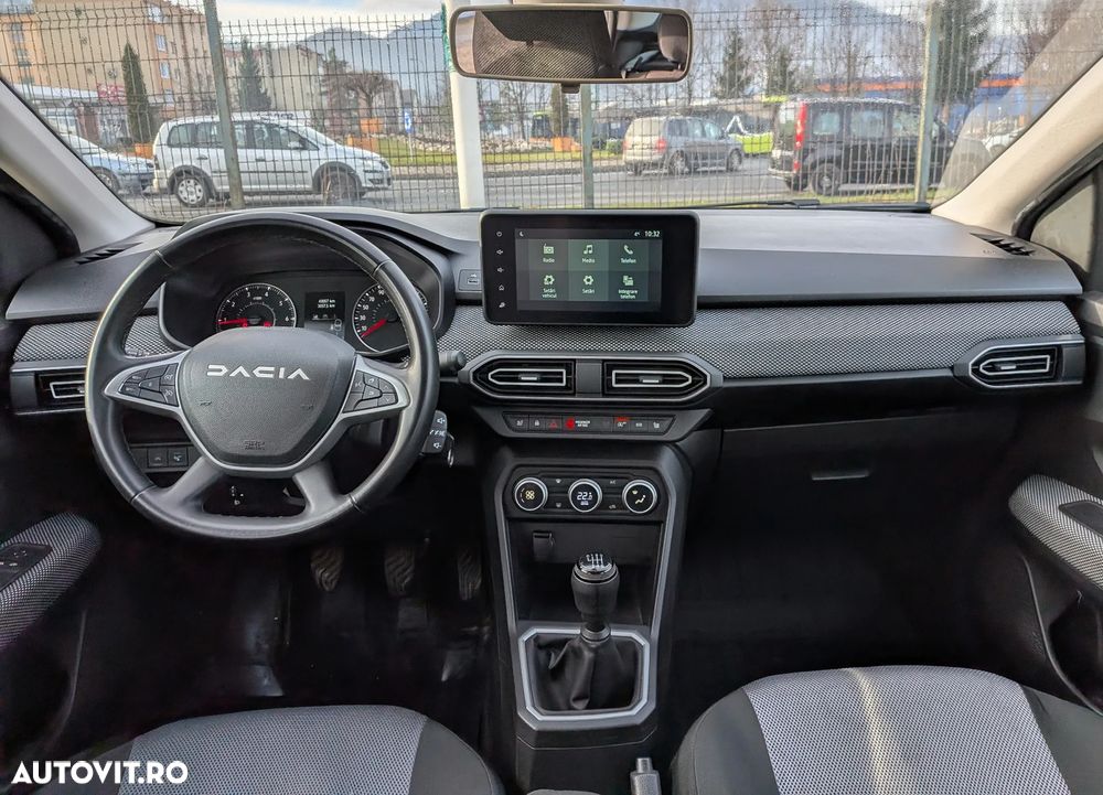 Dacia Logan TCe 90 MT5 Expression - 18