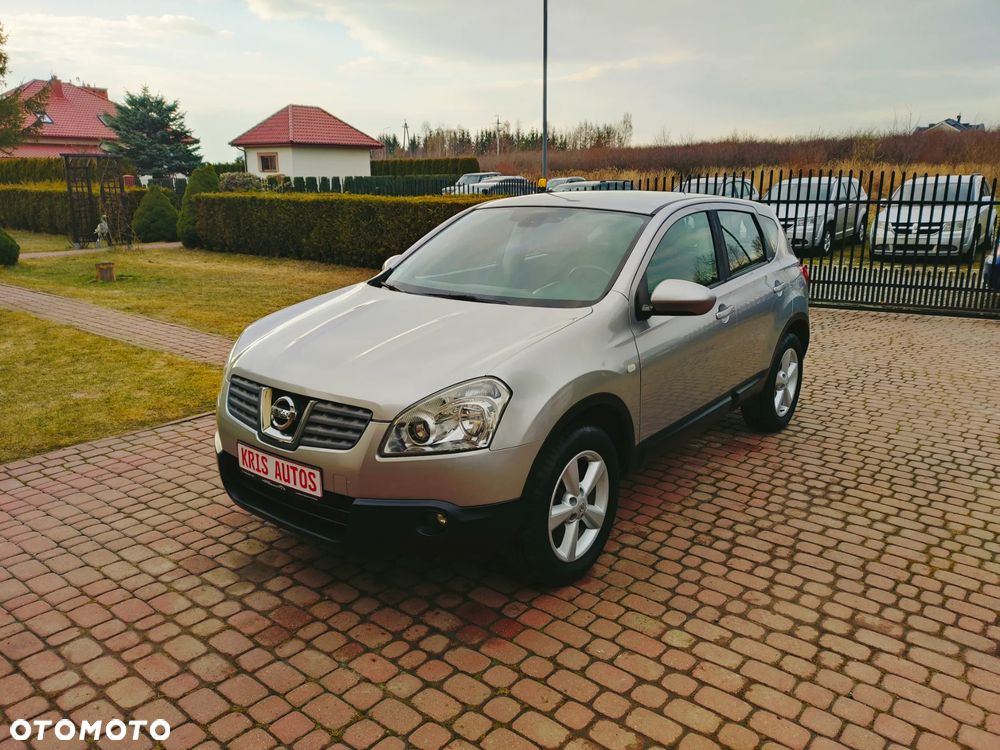 Nissan Qashqai - 8