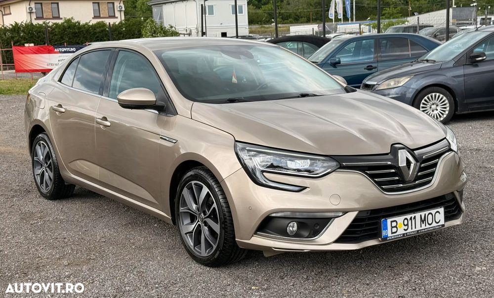 Renault Megane TCe EDC Intens - 3