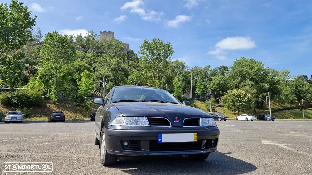 Mitsubishi Carisma SD 1.9 TD Elegance - 1