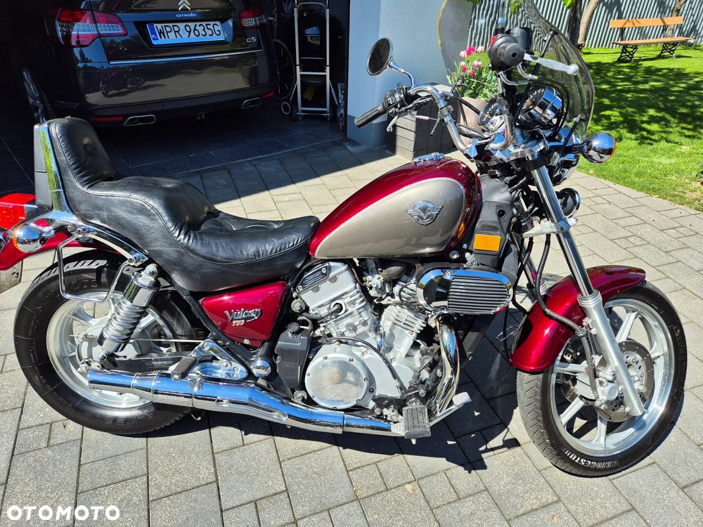 Kawasaki Vulcan - 1