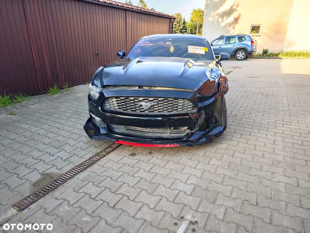 Ford Mustang 3.7 V6 - 7