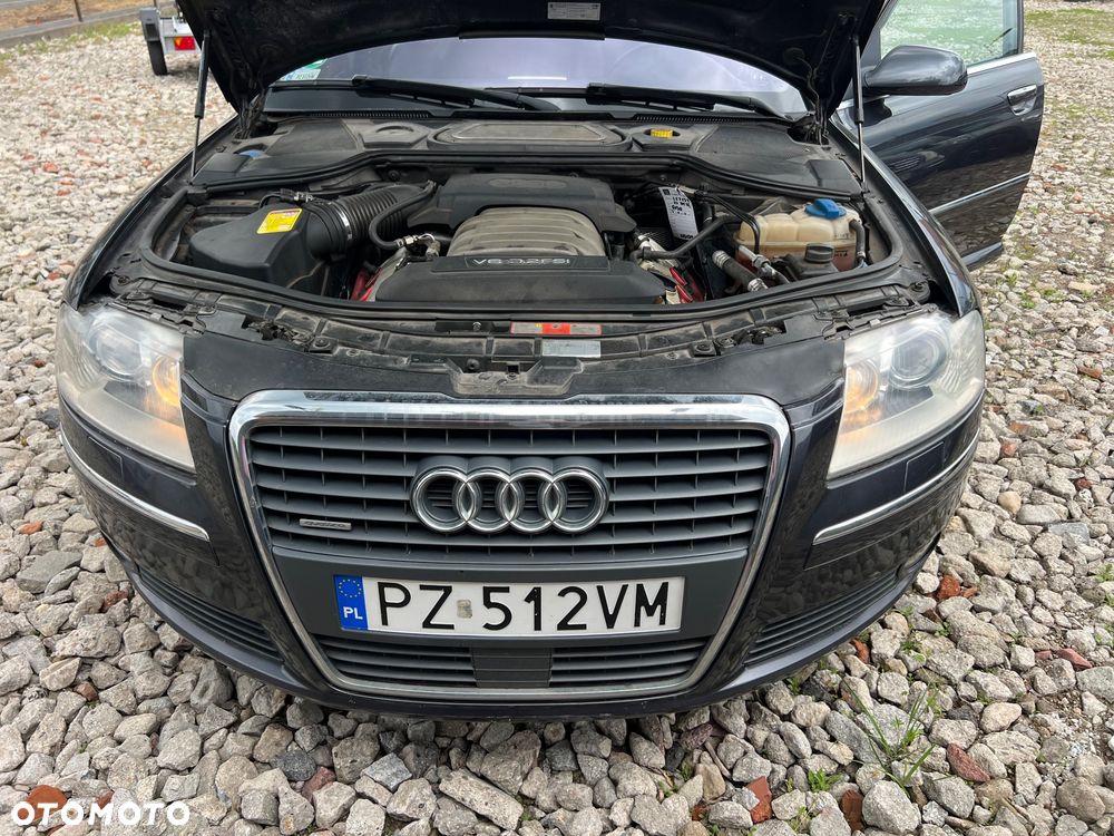 Audi A8 3.2 FSI Quattro - 19