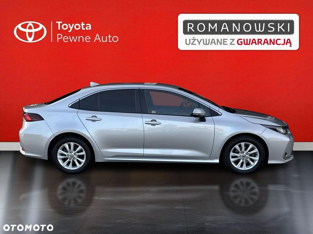 Toyota Corolla 1.8 Hybrid Comfort - 5
