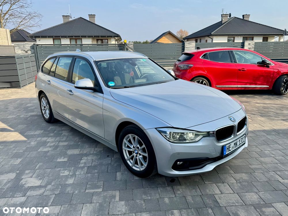 BMW Seria 3 320d Edition Luxury Line Purity - 17