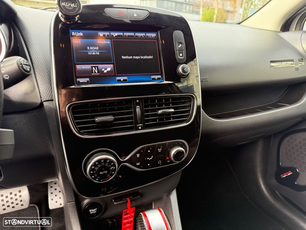 Renault Clio 1.6 Turbo R.S. EDC Sport - 43