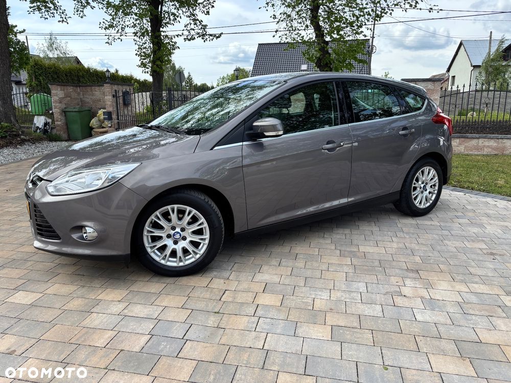 Ford Focus 1.6 TDCi DPF Start-Stopp-System Titanium - 1