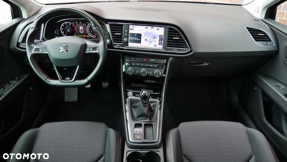 Seat Leon 1.5 TSI OPF FR - 5