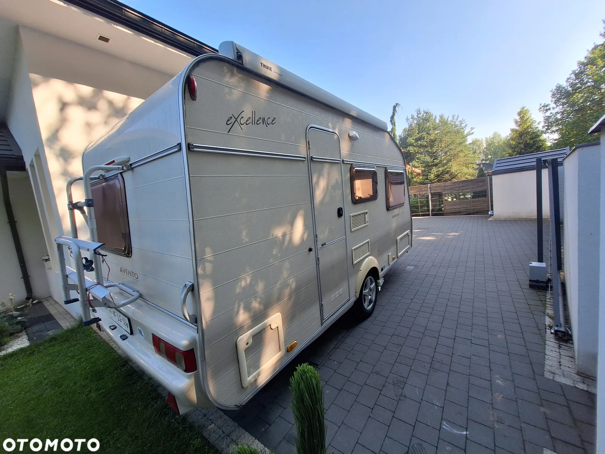 Adria UNICA 430 - 22