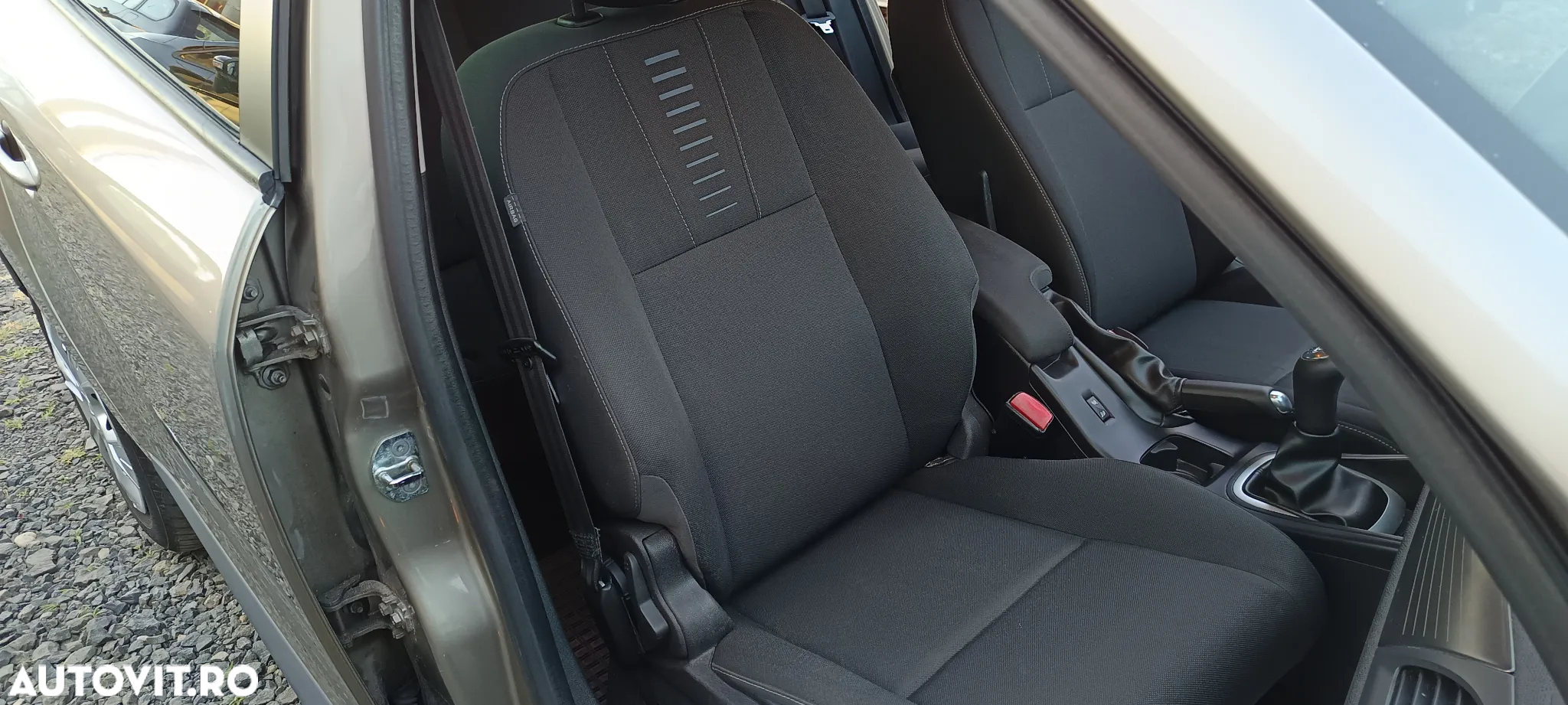 Renault Megane ENERGY dCi 90 EXPERIENCE - 17