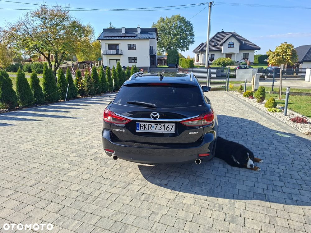 Mazda 6 SKYACTIV-D 150 i-ELOOP Center-Line - 7