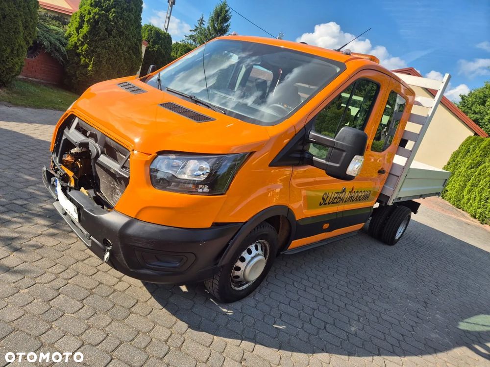 Ford Transit Wywrotka - 13