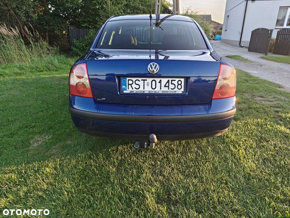 Volkswagen Passat - 3