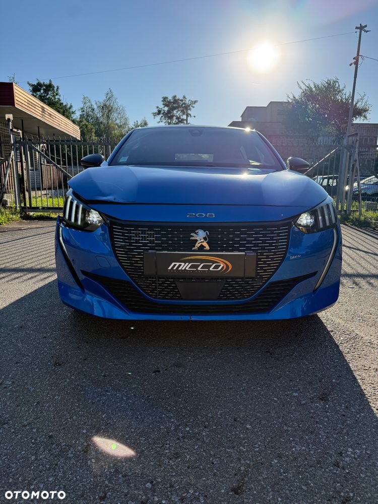 Peugeot 208 PureTech 100 GT Pack - 4