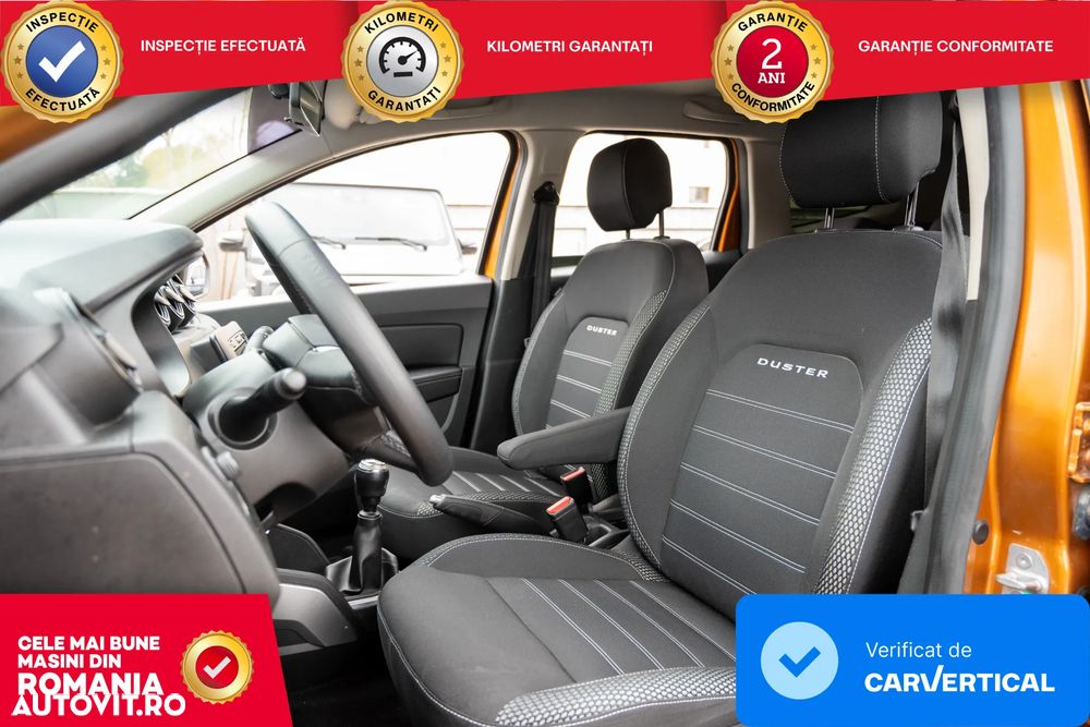 Dacia Duster TCe 150 GPF Prestige jante 16" - 23